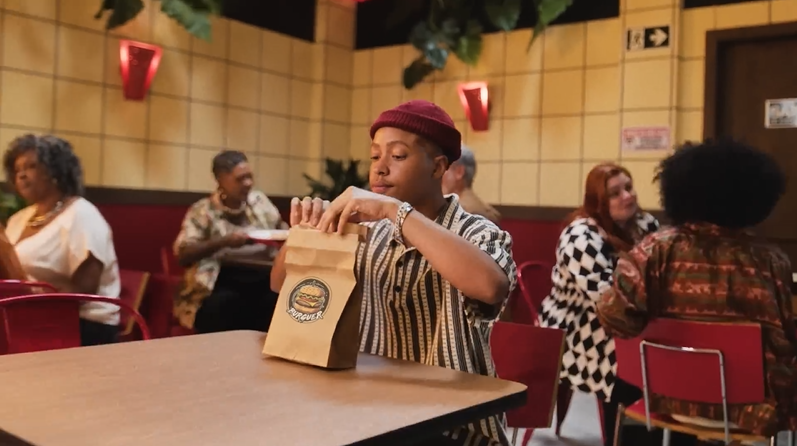 Pizza Hut – Dá um Hut – 2024