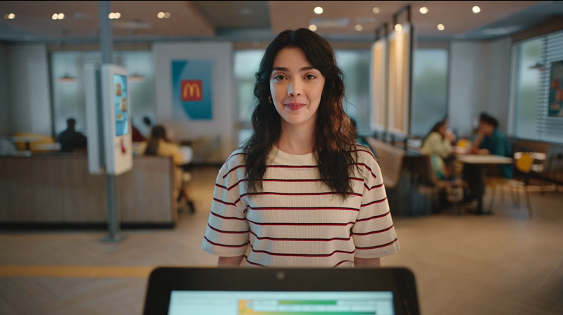 McDonald’s McFish – 2025