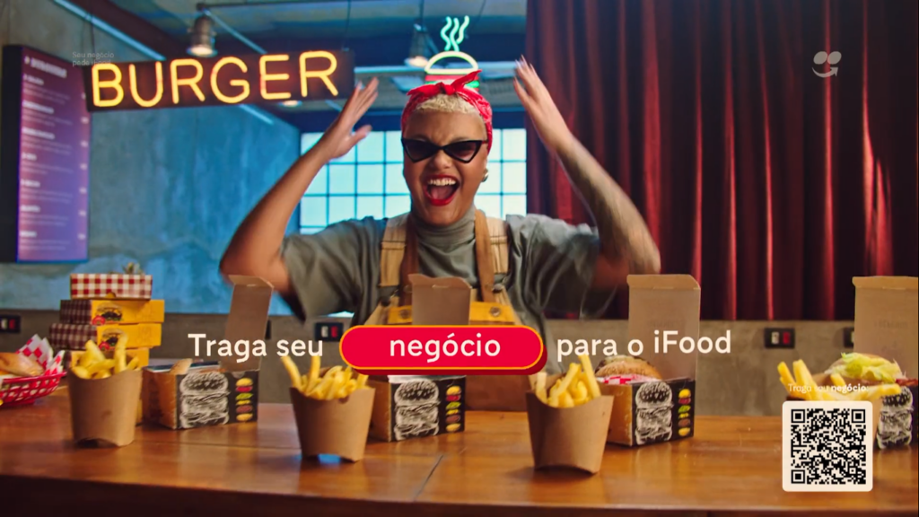 IFOOD – Falta Você!
