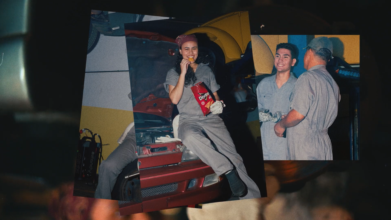 DORITOS – Bold Stories