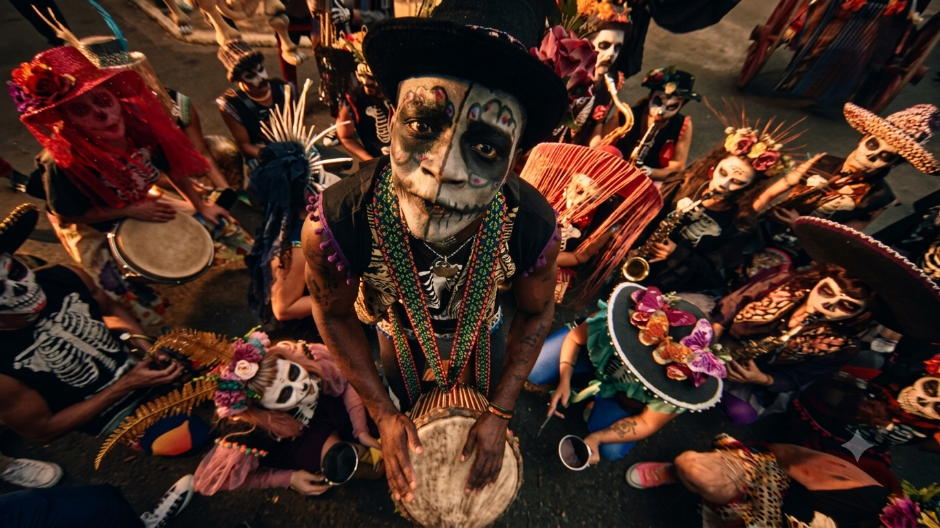 CONVERSE – Find Your Carnival