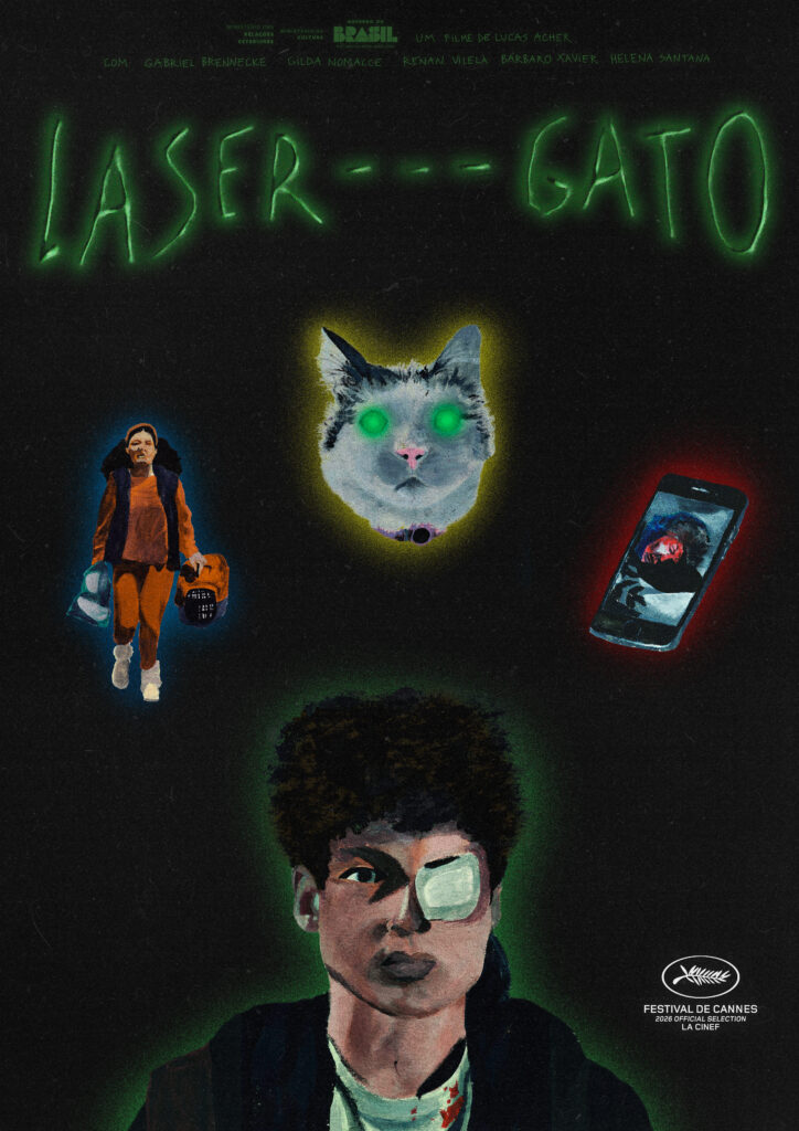 LASER-GATO