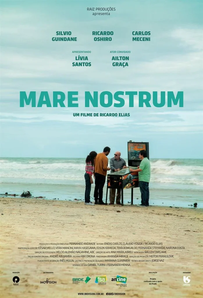 MARE NOSTRUM